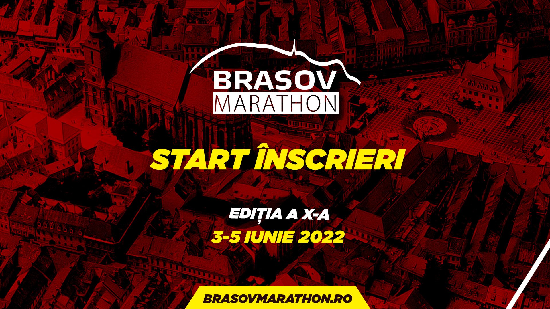 Pagina oficială Brașov Marathon
