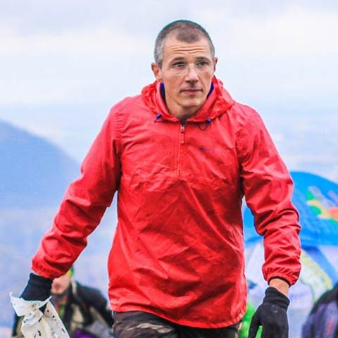 Adrian Ber - Traseu Ultramaraton Brasov Marathon