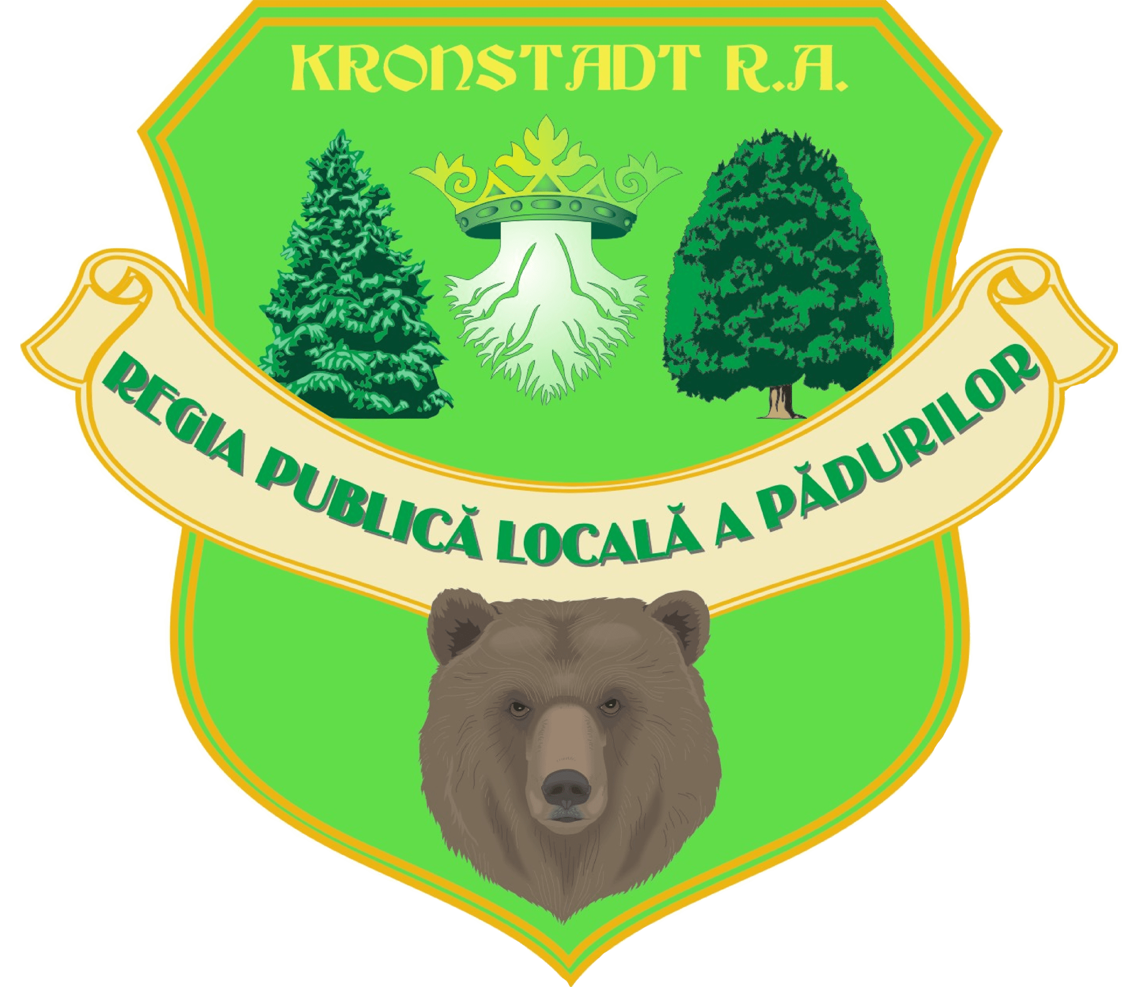 Regia Publica Locala a Padurilor Kronstadt