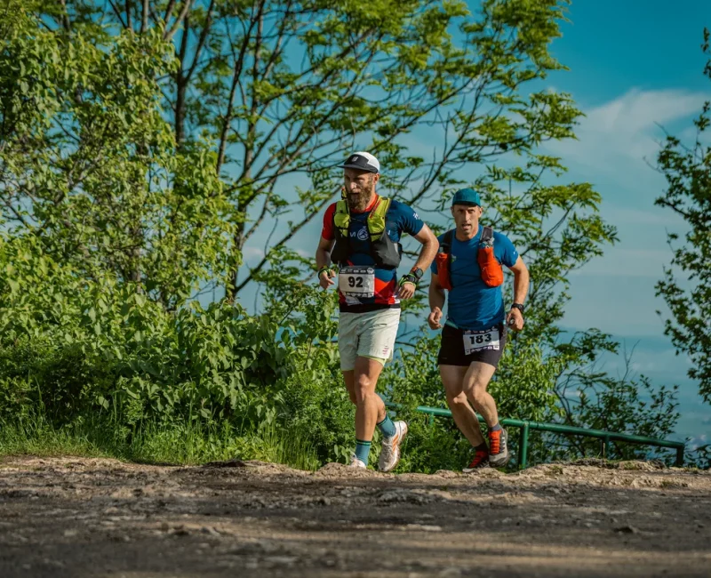 14. BvM - Maraton